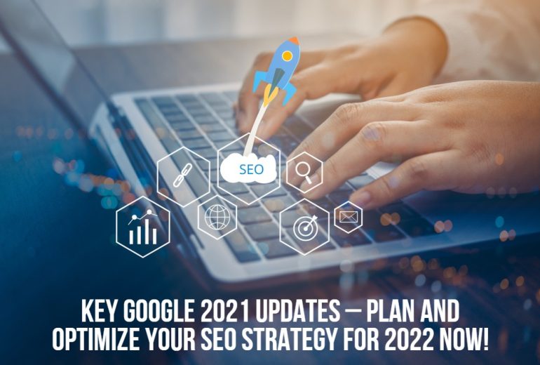 SEO Ranking Factor for 2022