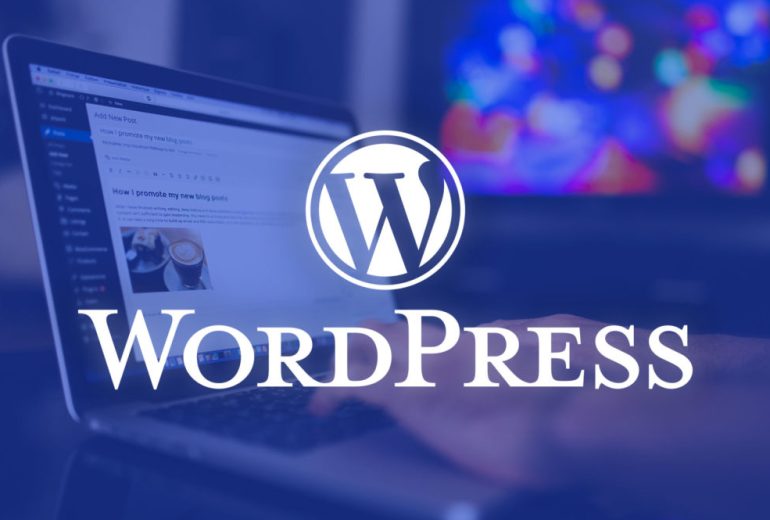 WordPress web development trends