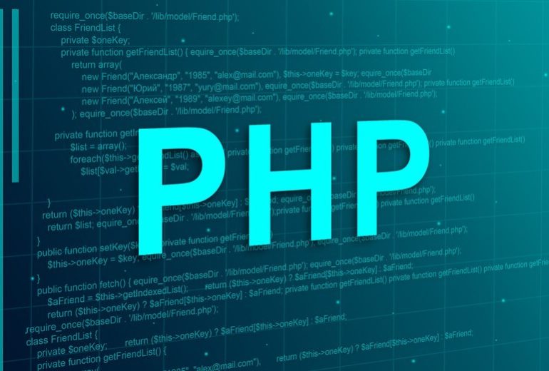 PHP Development Services in India