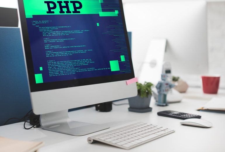 PHP Development in India